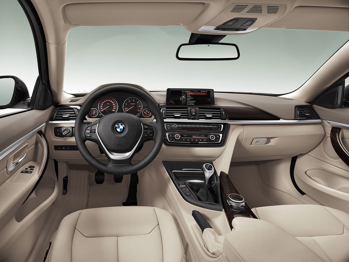 Bmw 4 Series Xdrive