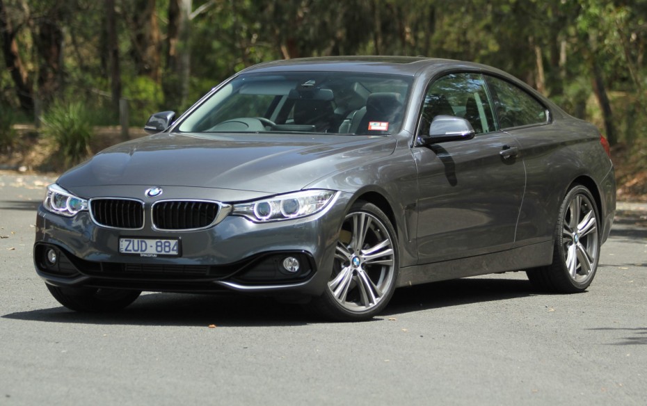 Bmw 428i 2 Door