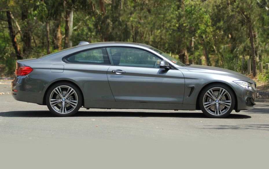 Bmw 428i 2 Door