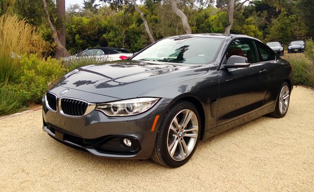 Bmw 428i 2012