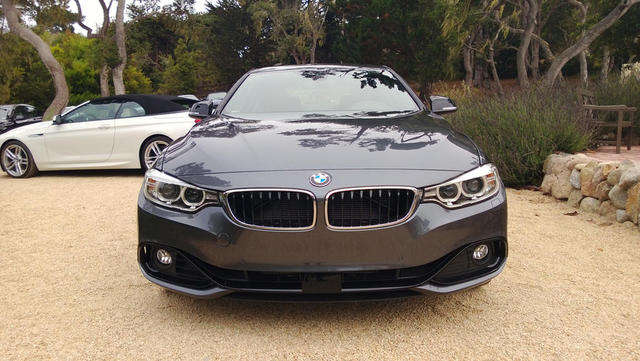 Bmw 428i 2014