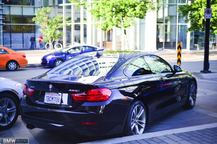 Bmw 428i 2014