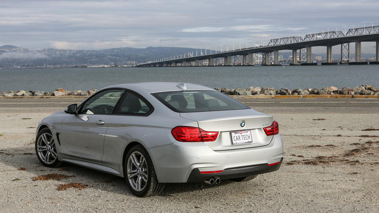 Bmw 428i 2014