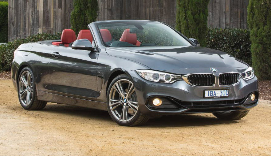 Bmw 428i 2015 Convertible