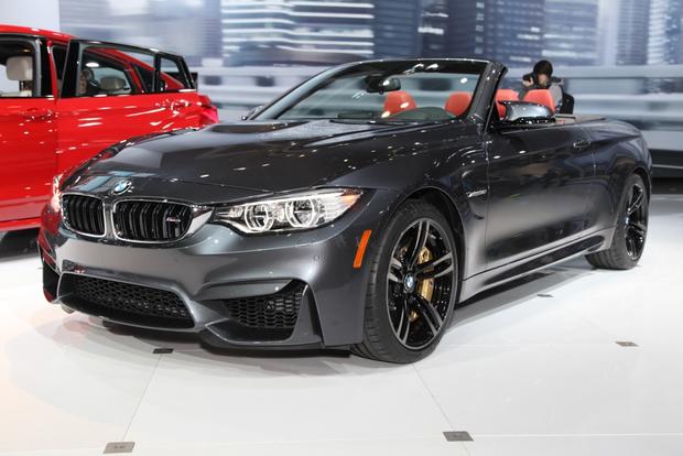 Bmw 428i 2015 Convertible