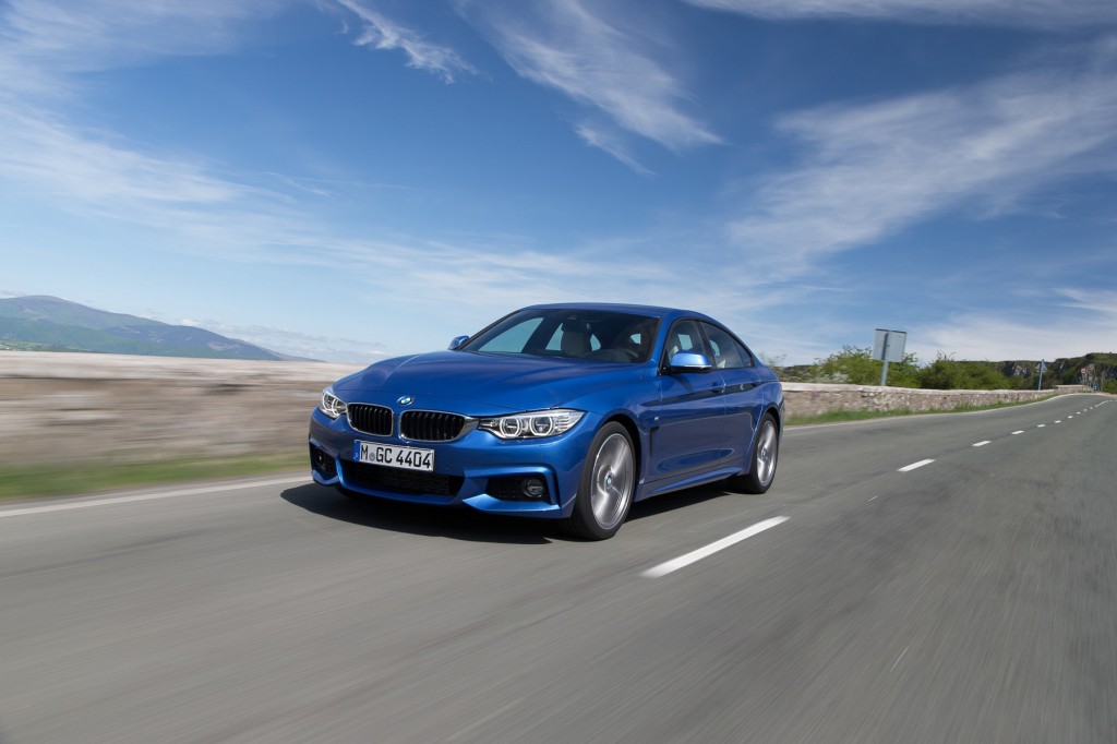 Bmw 428i 2015
