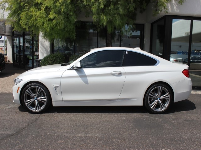 Bmw 428i 2016