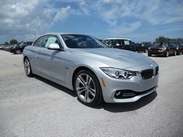 Bmw 428i 2016