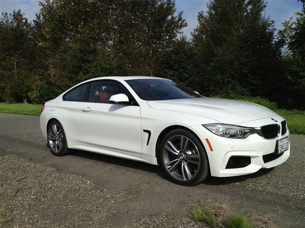 Bmw 428i 2016