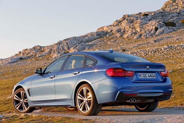 Bmw 428i 4 Door