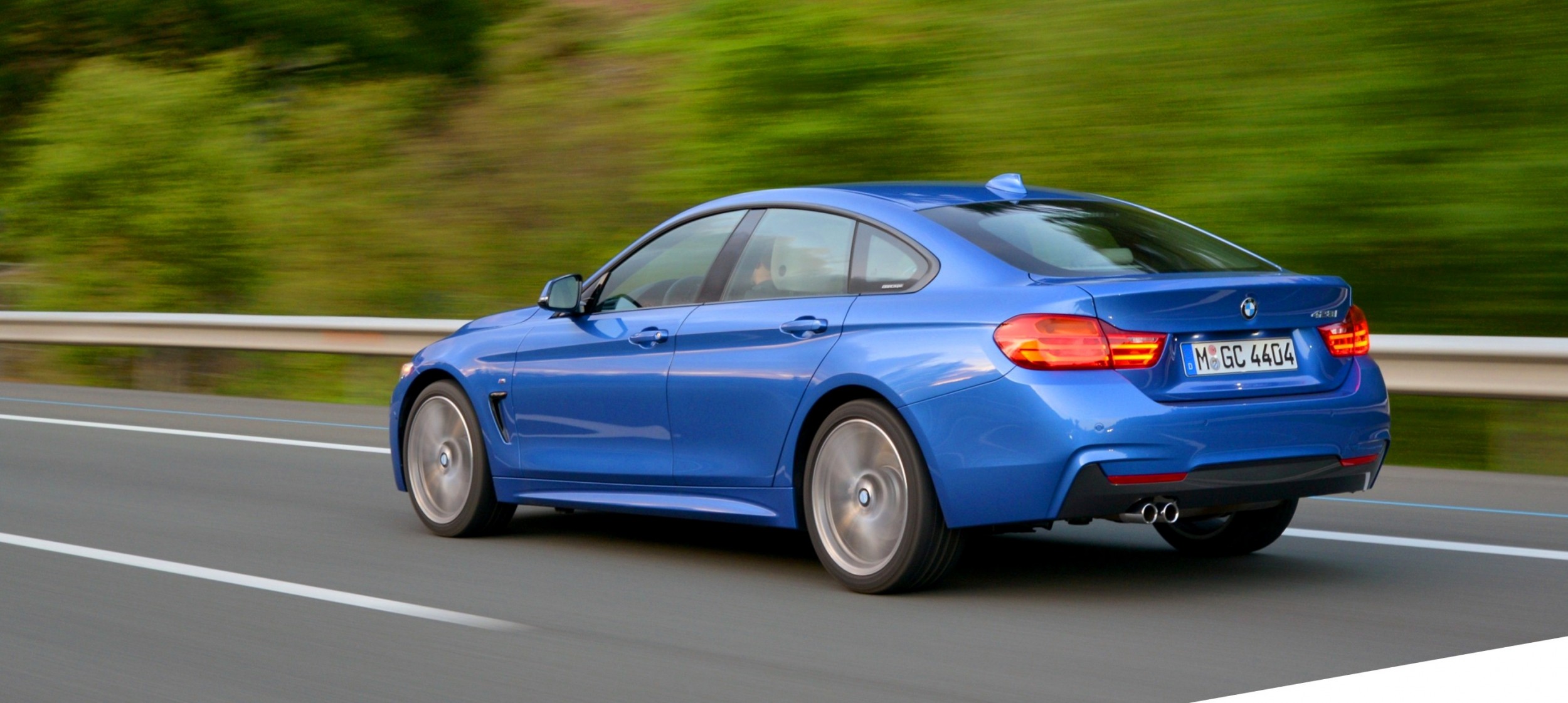 Bmw 428i 4 Door