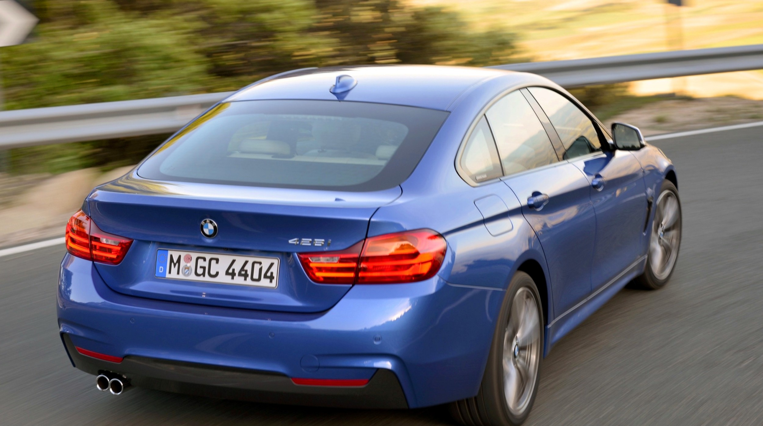 Bmw 428i 4 Door