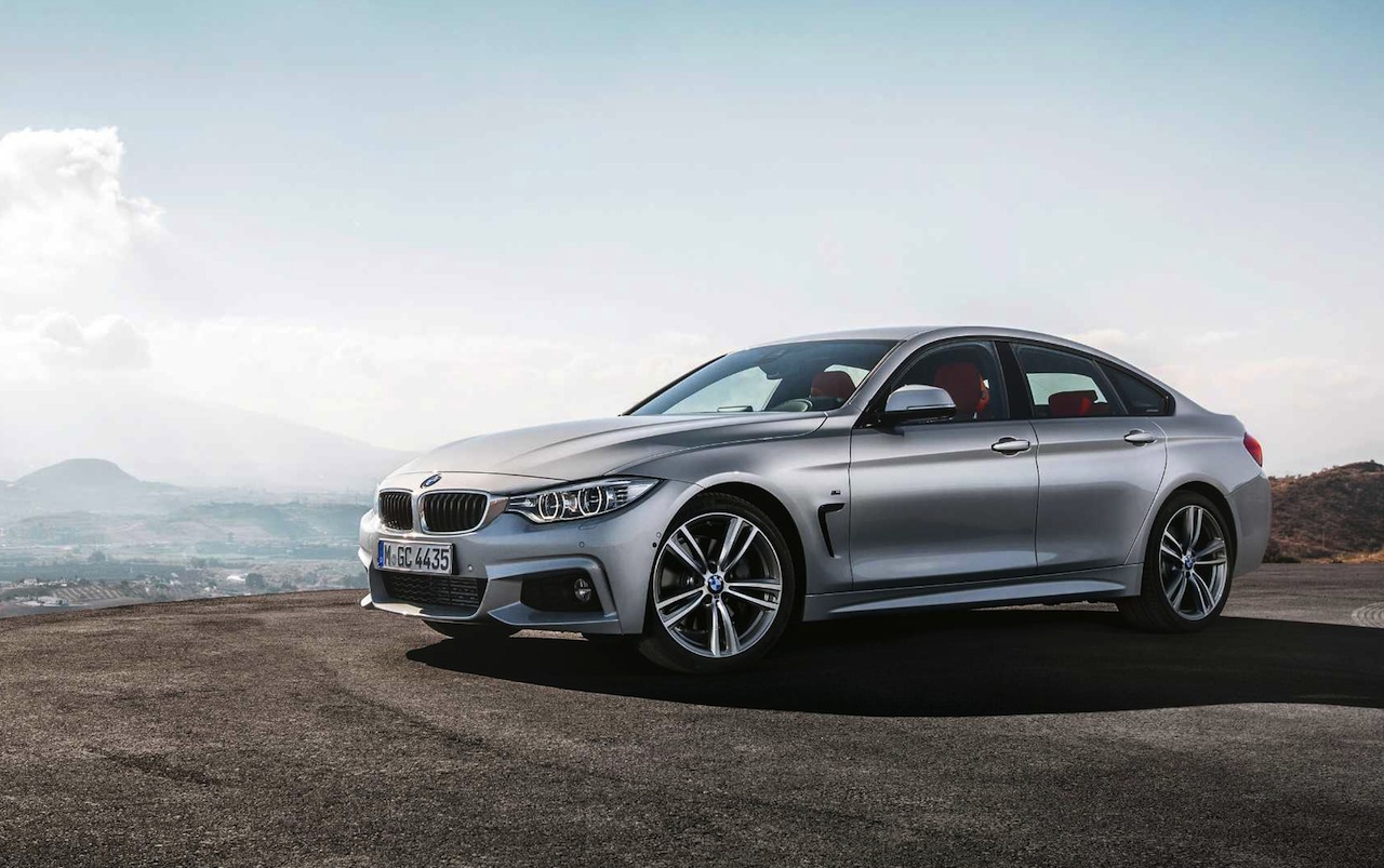 Bmw 428i 4 Door