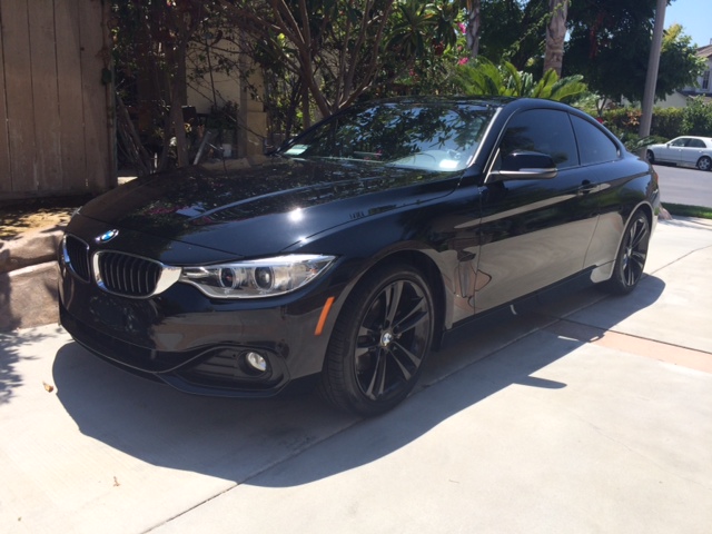 Bmw 428i Black Bmw 428i Black