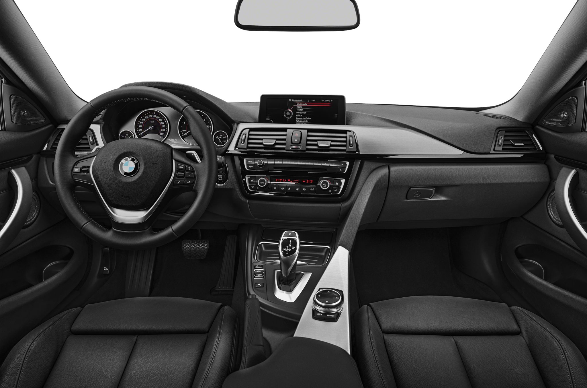 Bmw 428i Black
