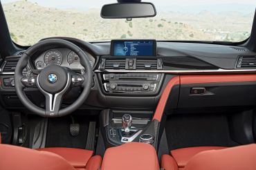 Bmw 428i Convertible 2014
