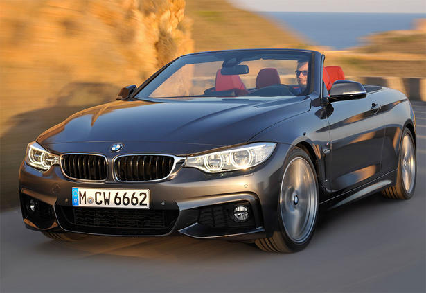 Bmw 428i Convertible 2014