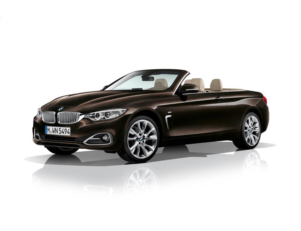 Bmw 428i Convertible 2014