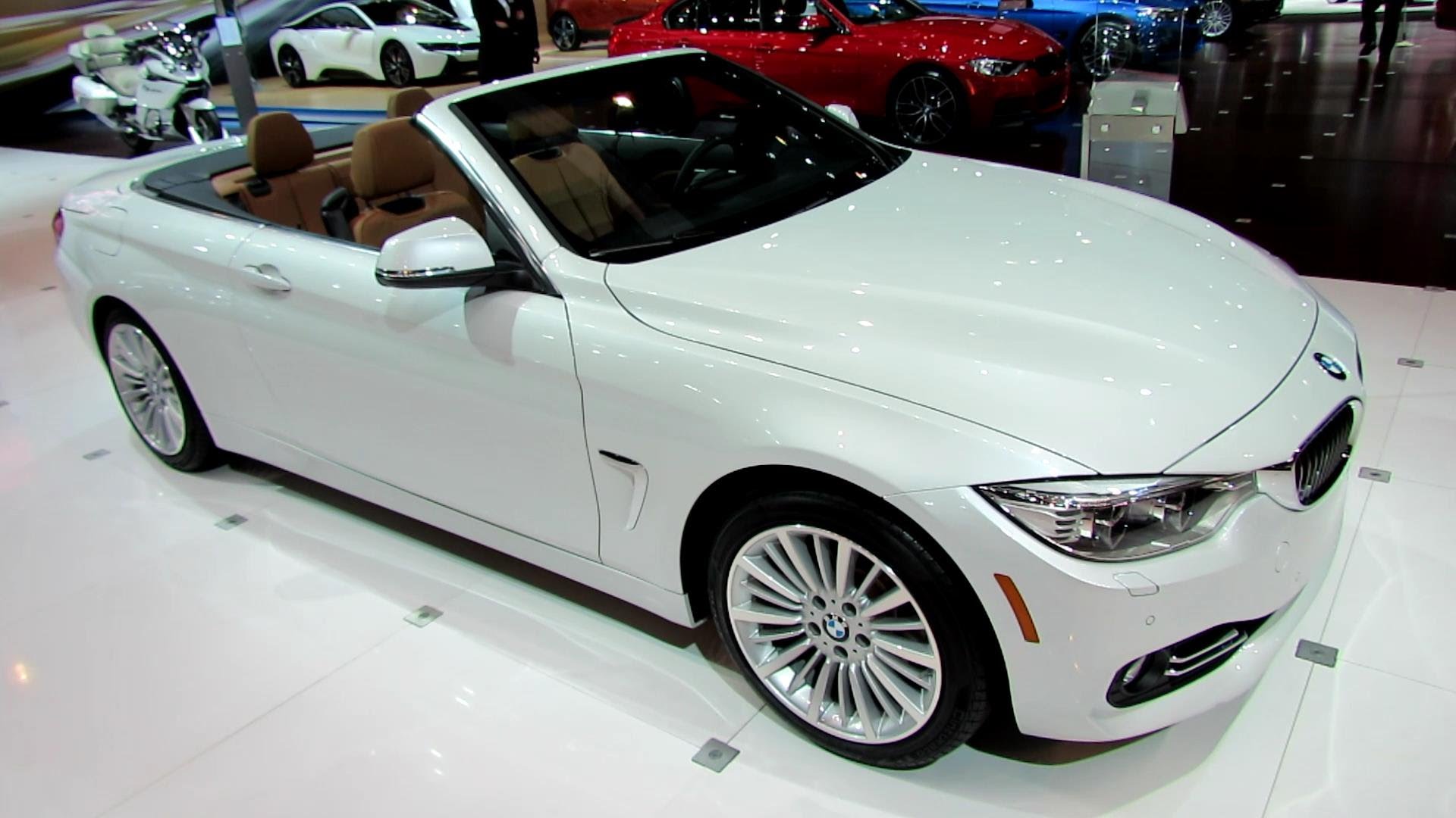 Bmw 428i Convertible 2014