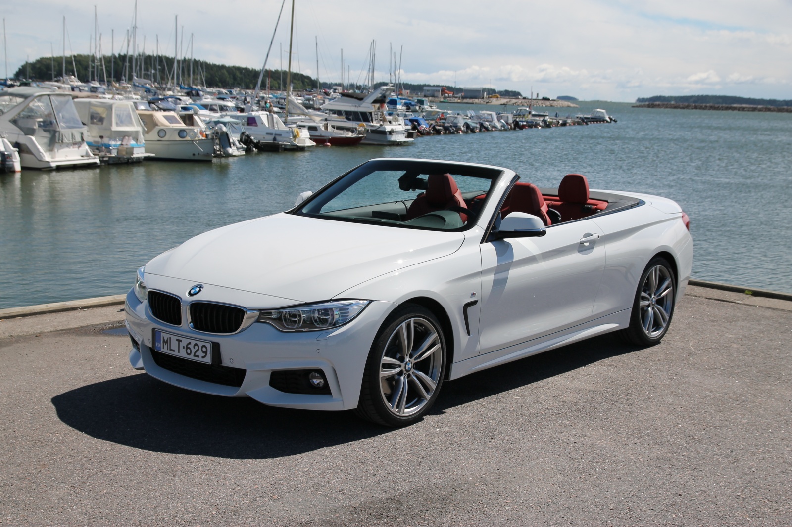 Bmw 428i Convertible 2015