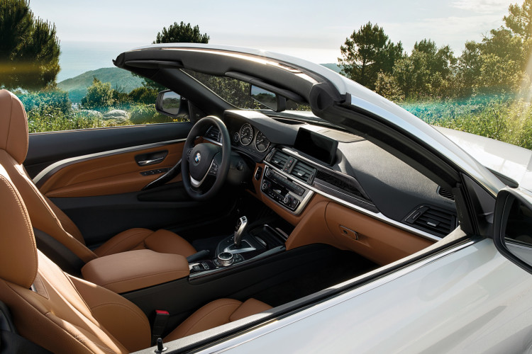 Bmw 428i Convertible 2015