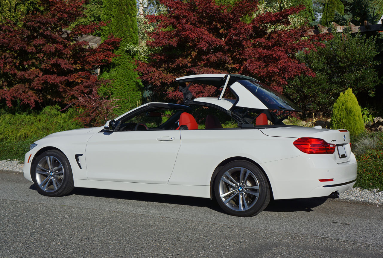 Bmw 428i Convertible 2015