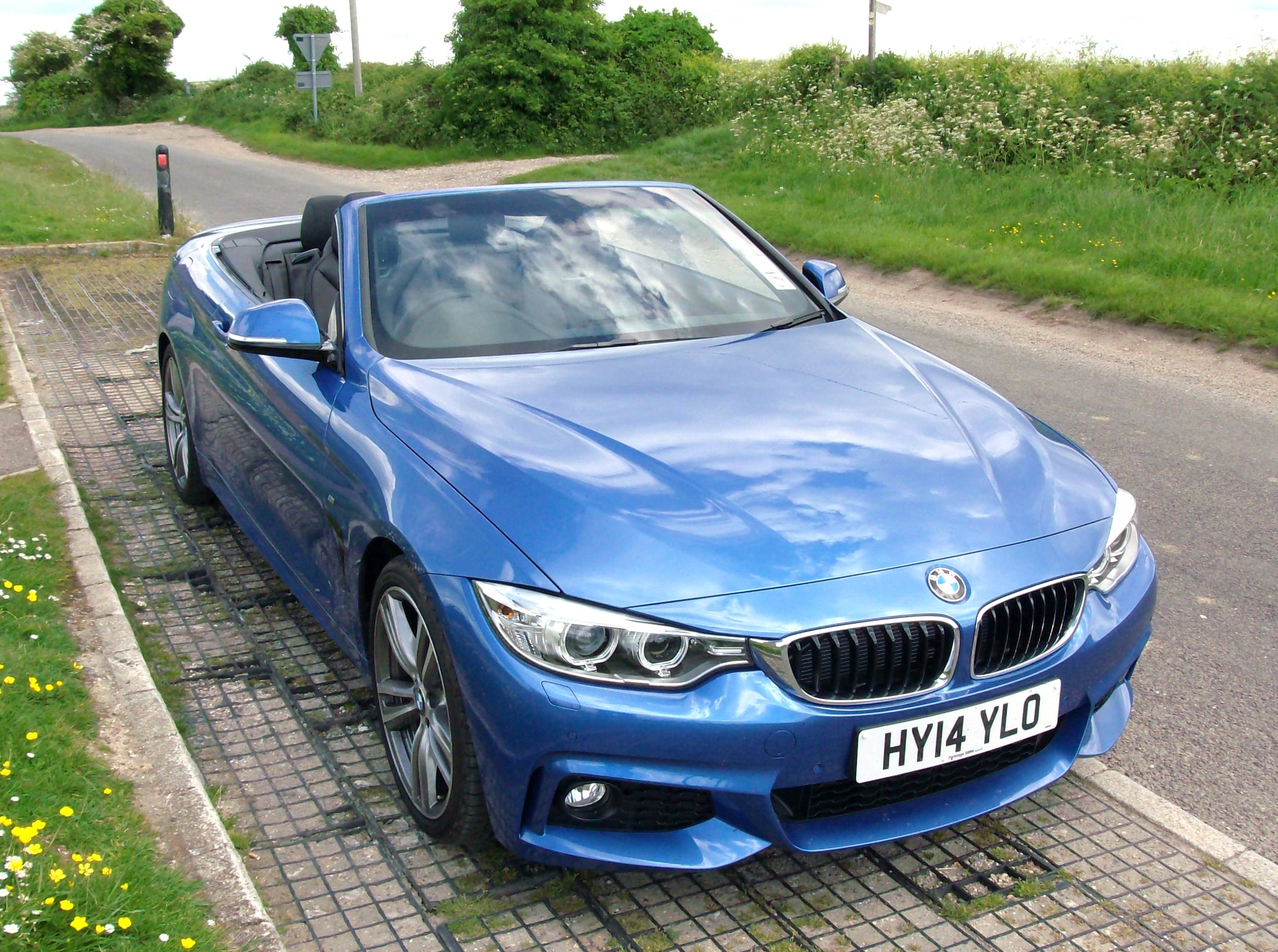 Bmw 428i Convertible 2016