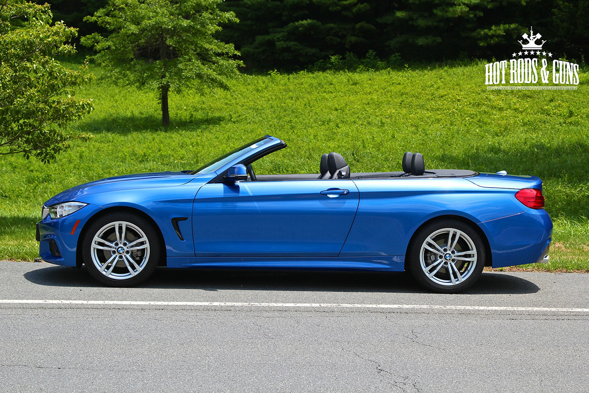 Bmw 428i Convertible 2016