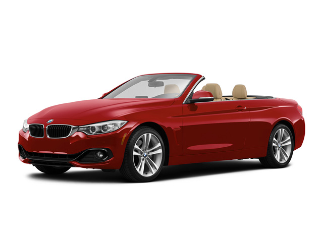 Bmw 428i Convertible 2016