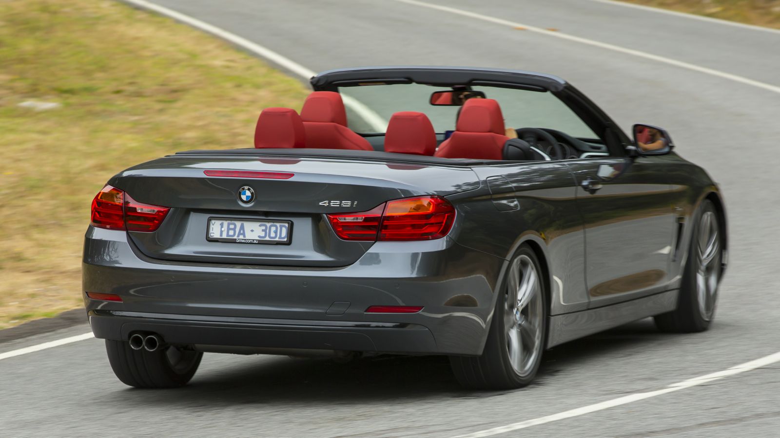 Bmw 428i Convertible
