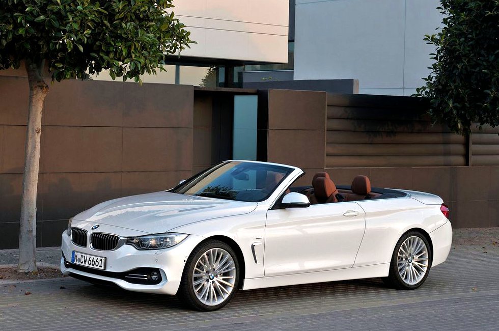 Bmw 428i Convertible