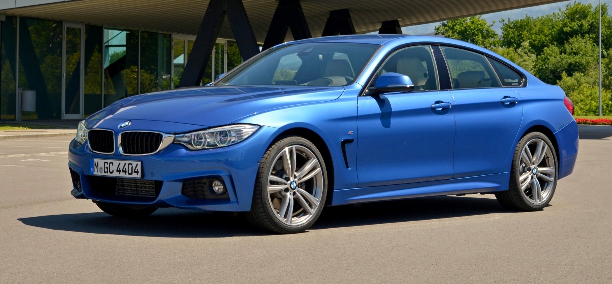 Bmw 428i Coupe 2015