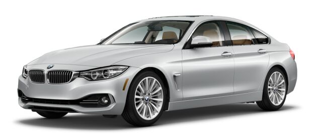 Bmw 428i Coupe 2015