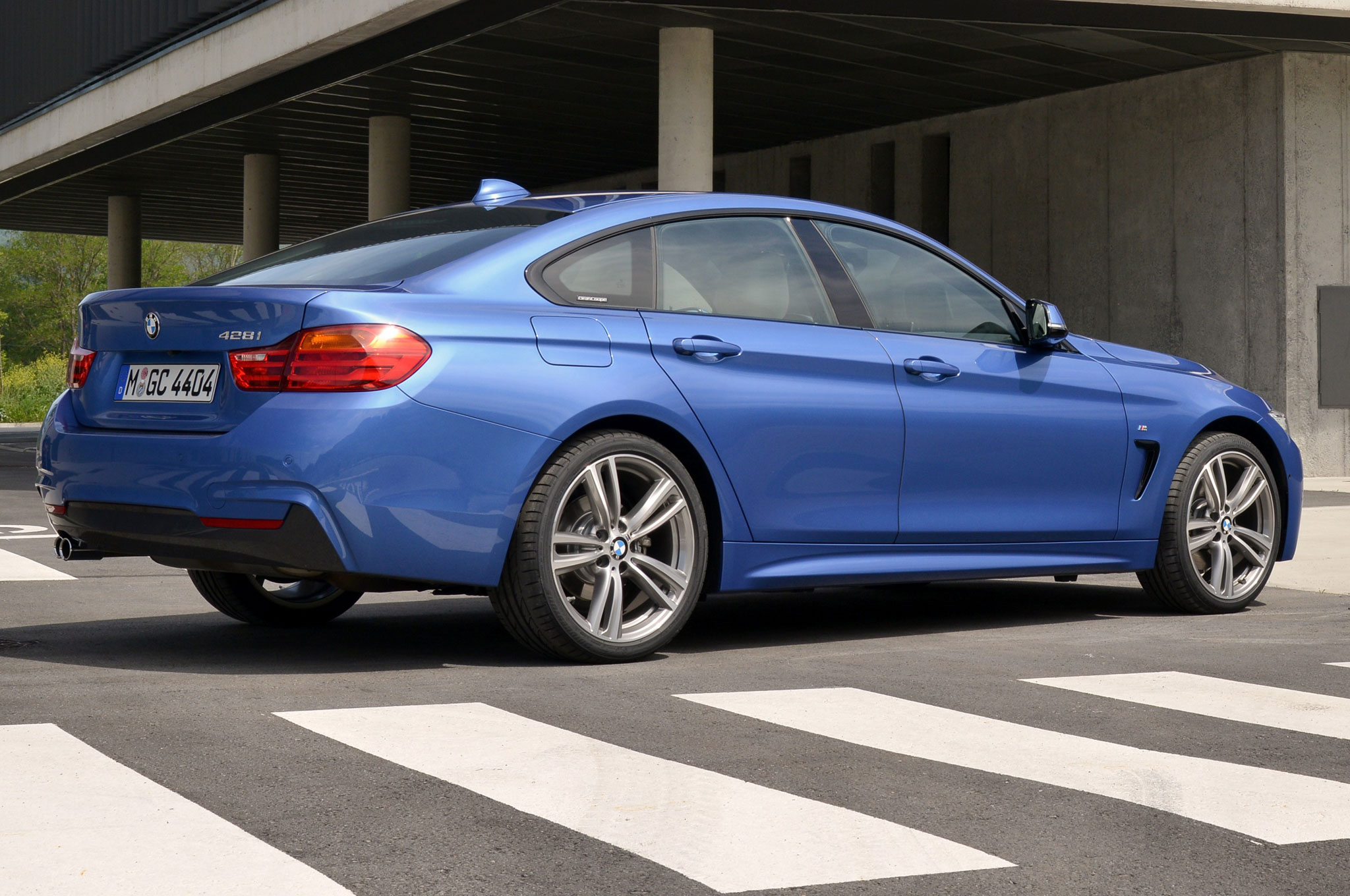 Bmw 428i Coupe 2016