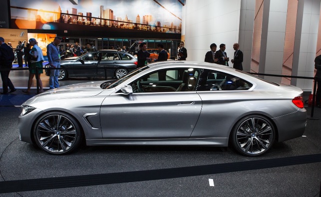 Bmw 428i Coupe 2016