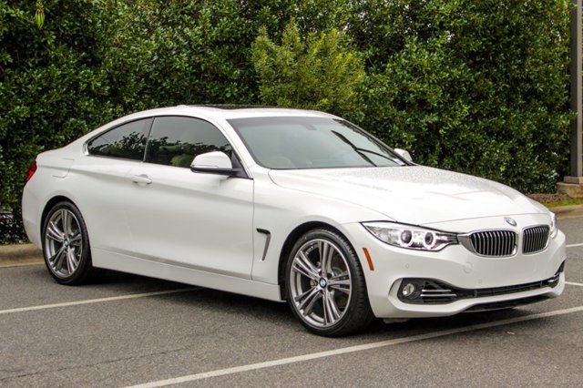Bmw 428i Coupe