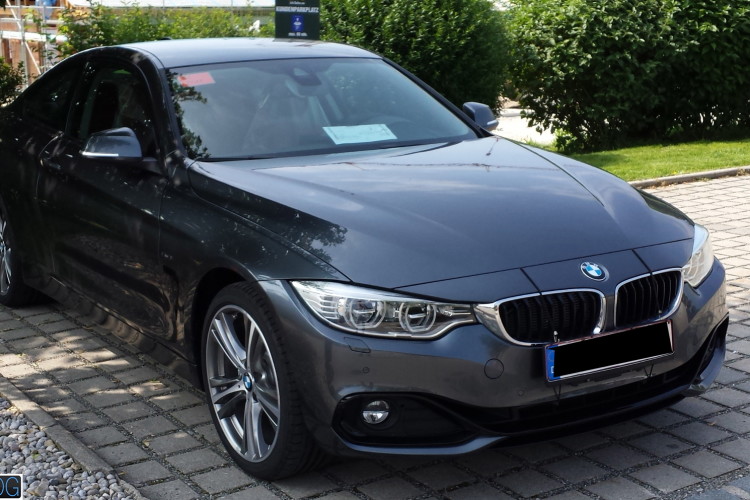 Bmw 428i Coupe