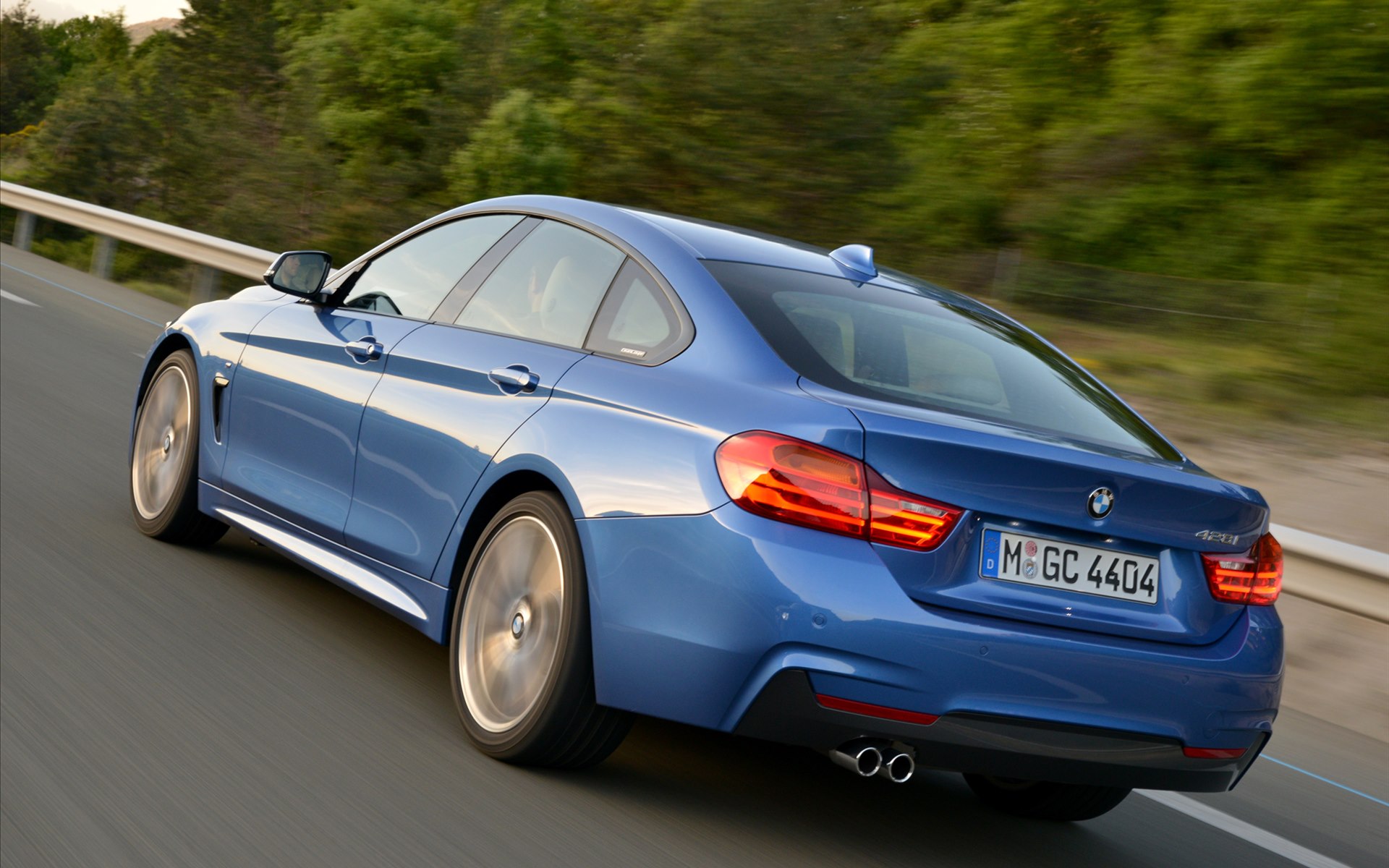 Bmw 428i Coupe