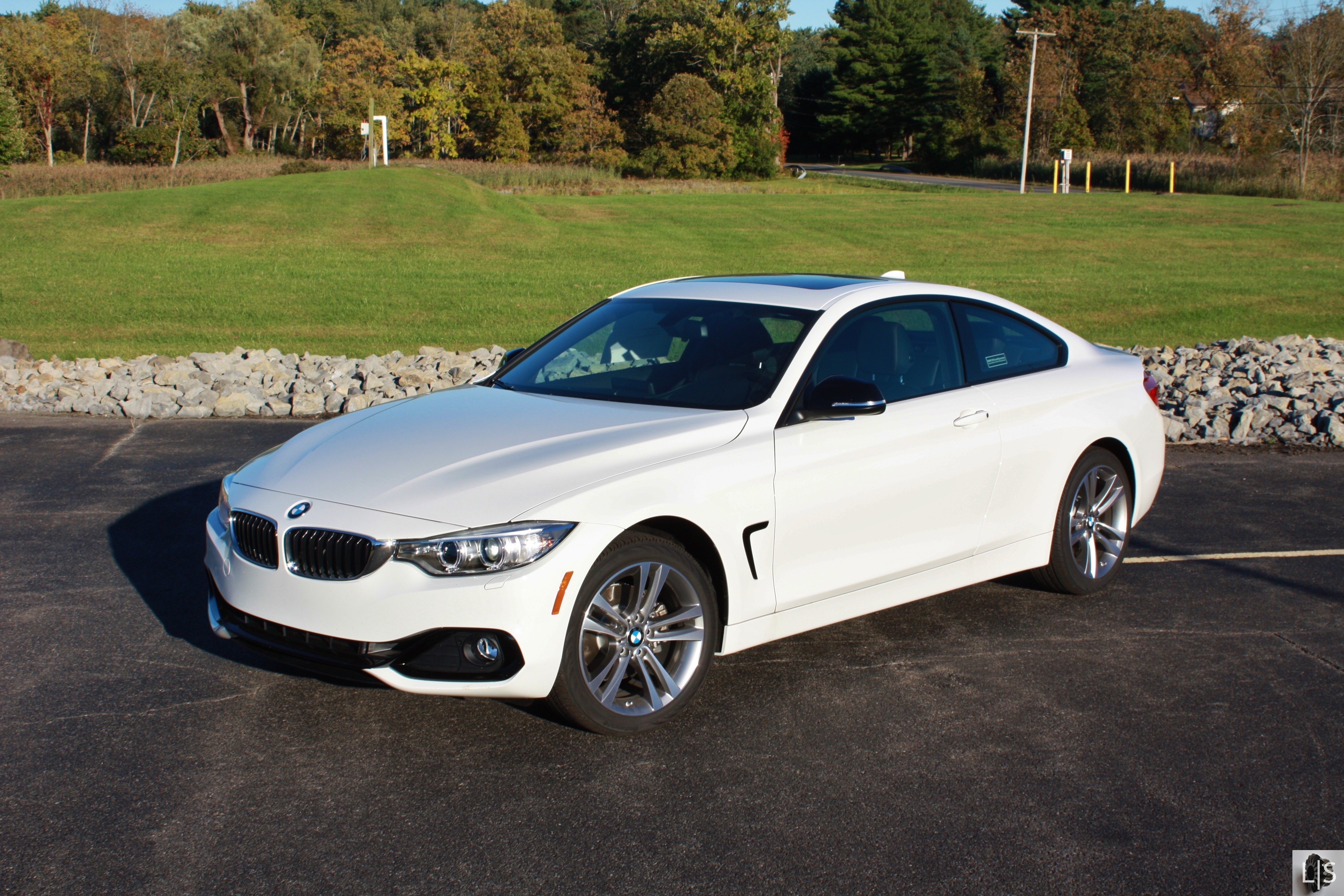 Bmw 428i Coupe