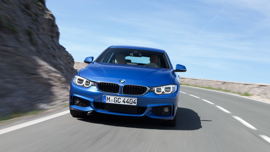 Bmw 428i Estoril Blue
