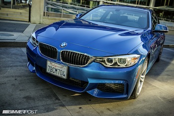 Bmw 428i Estoril Blue Bmw 428i Estoril Blue