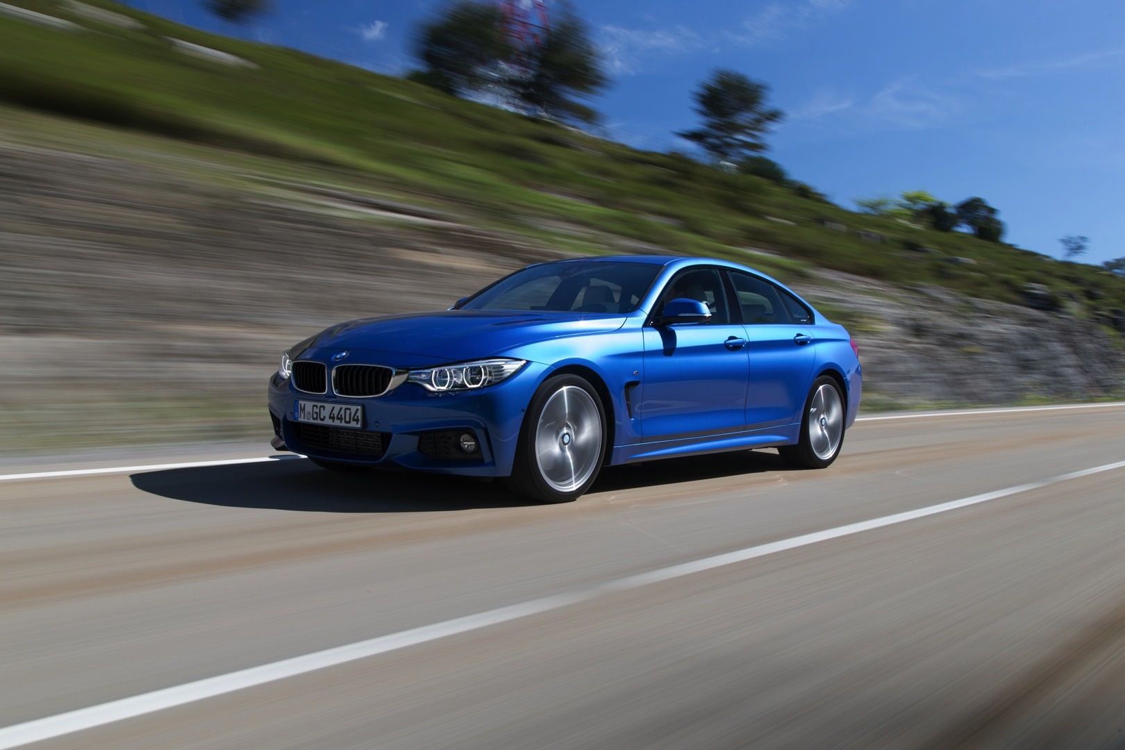 Bmw 428i Estoril Blue