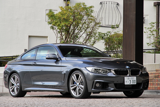 Bmw 428i Four Door