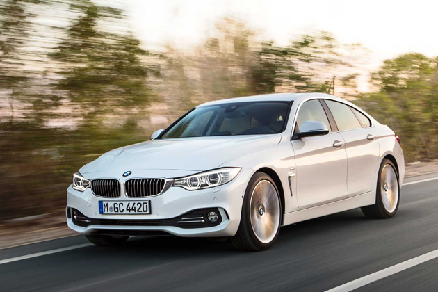 Bmw 428i Four Door