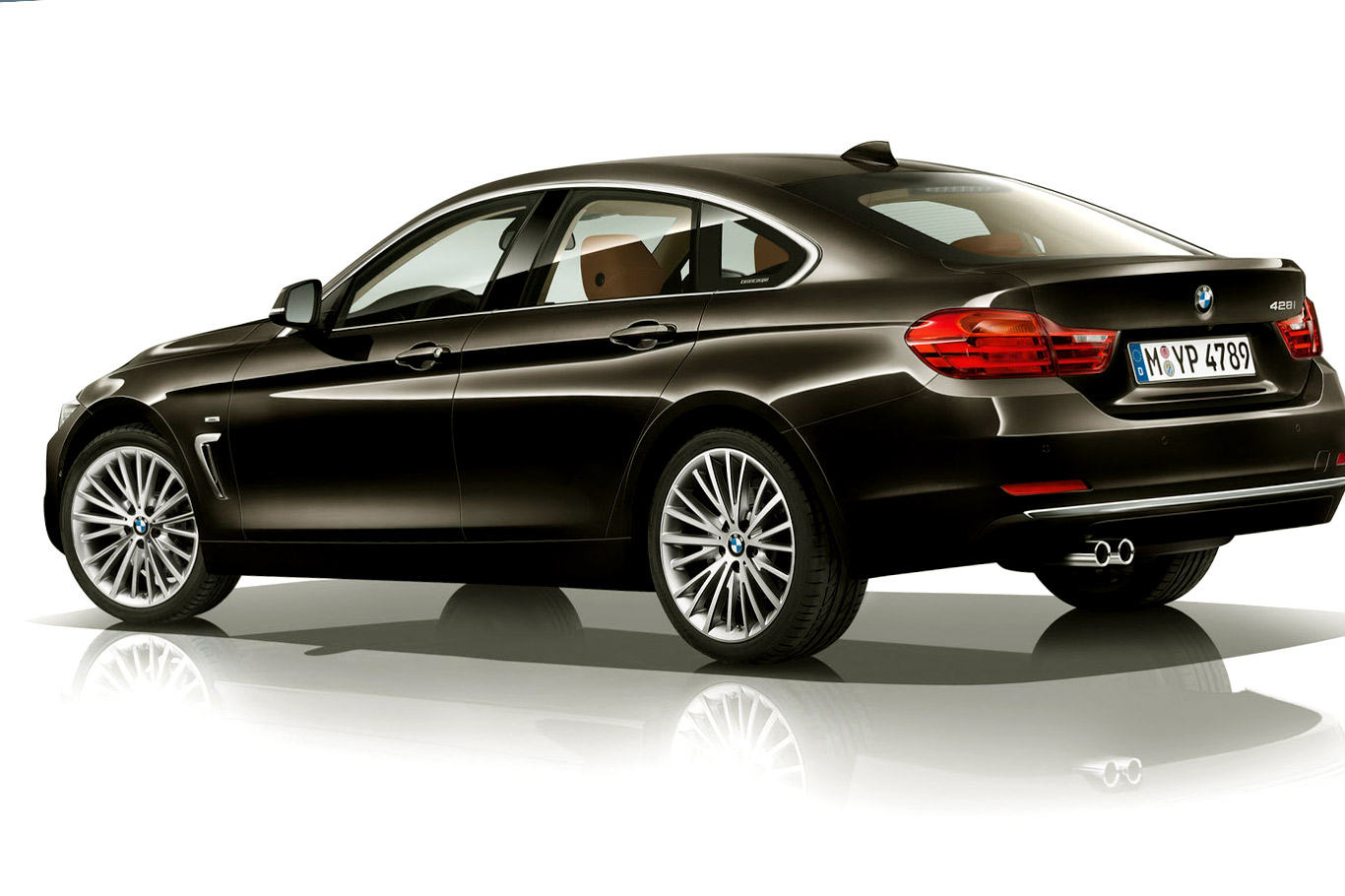 Bmw 428i Four Door