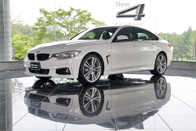Bmw 428i Four Door