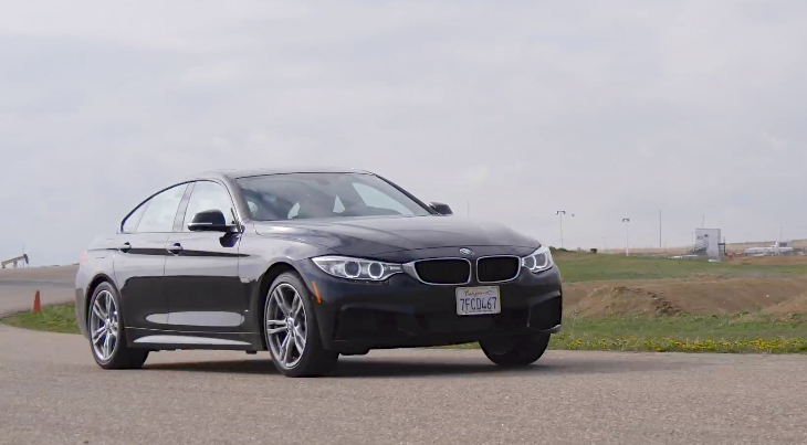 Bmw 428i Four Door