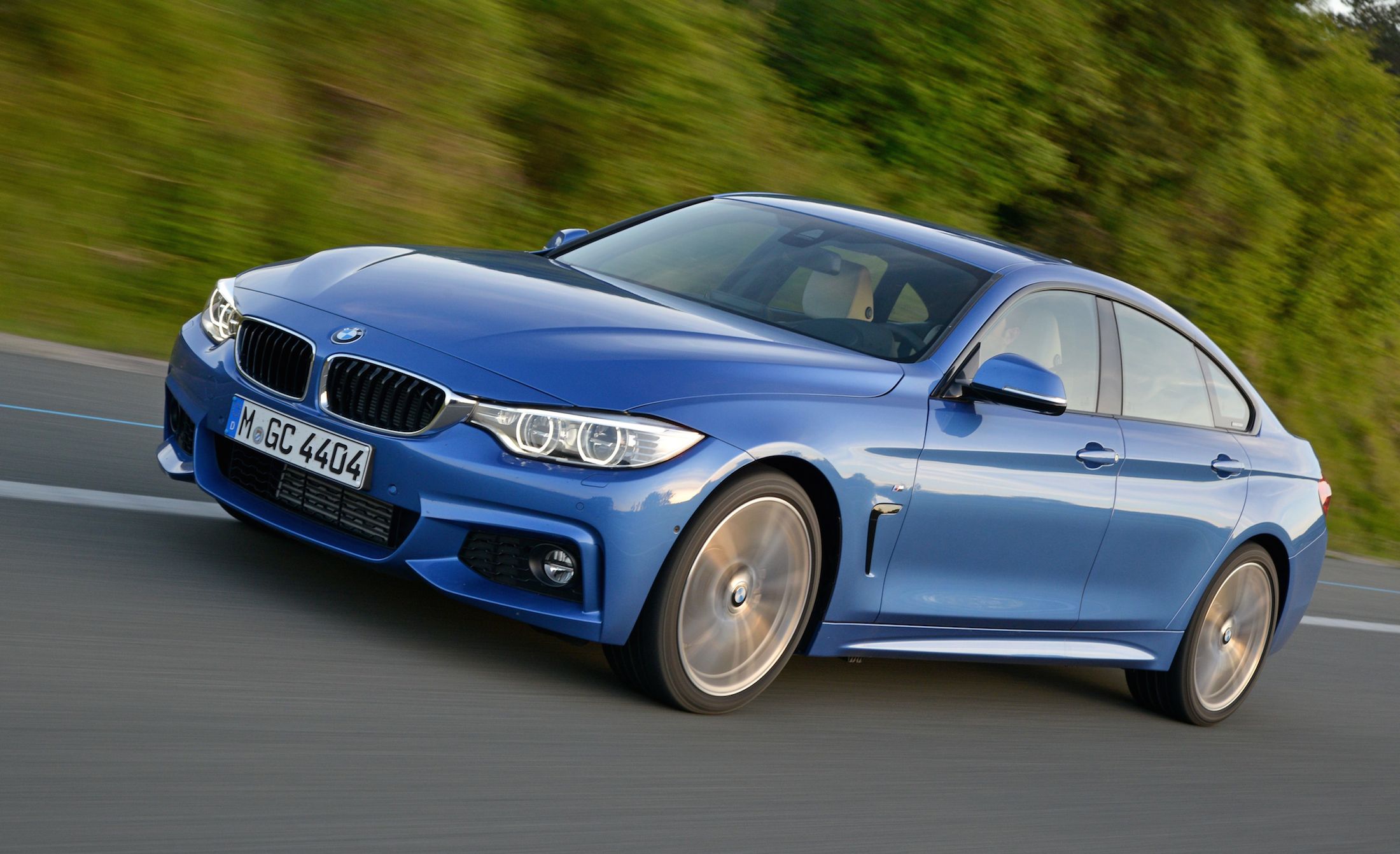 Bmw 428i Gran Coupe 2015