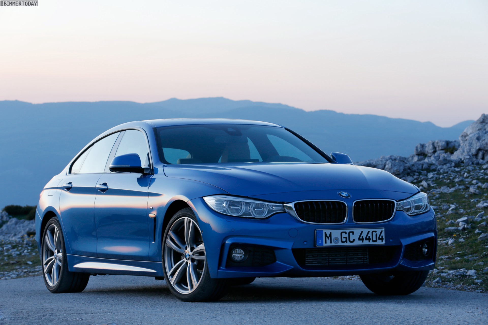 Bmw 428i Gran Coupe 2015