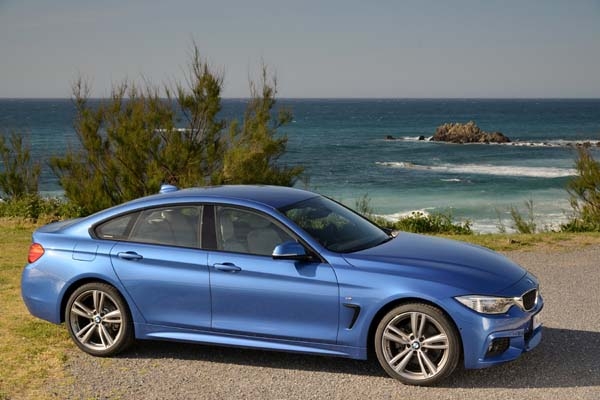 Bmw 428i Gran Coupe 2015